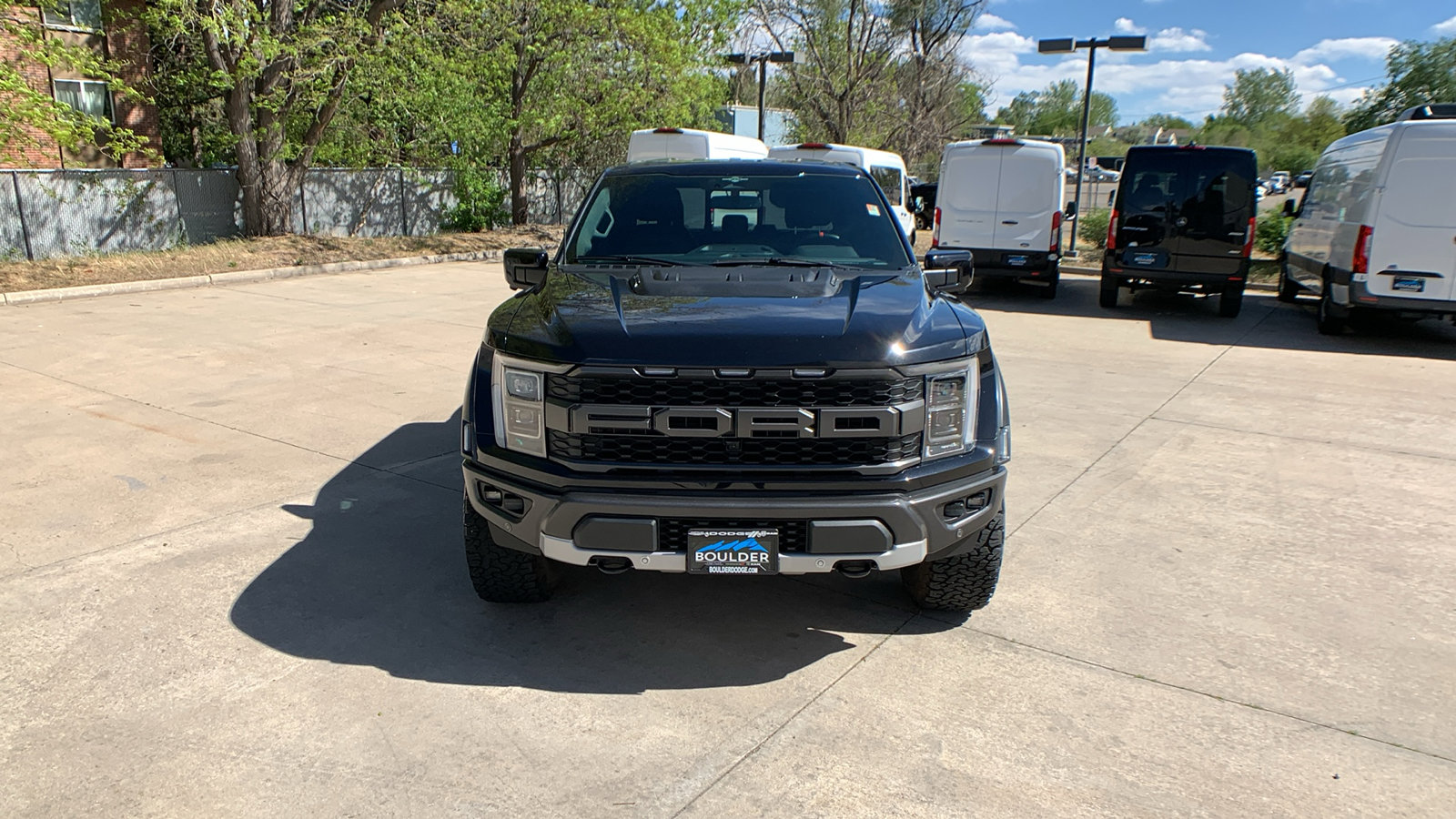 Used 2023 Ford F150 Raptor AWD/4WD image 8