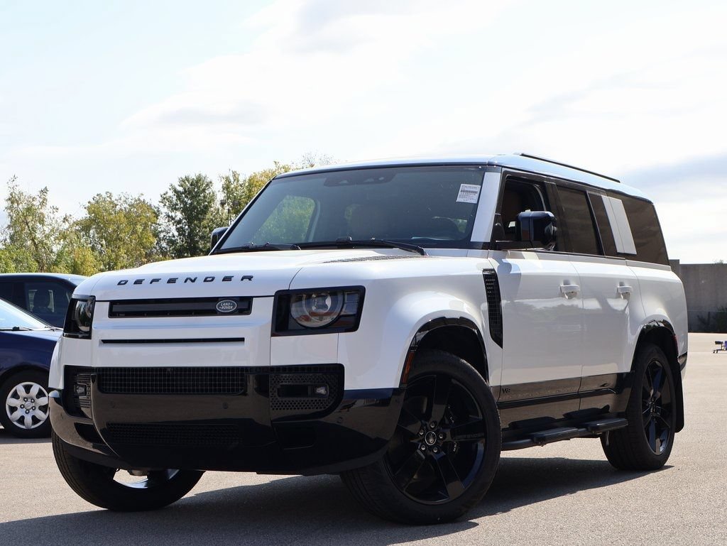 Used 2025 Land Rover Defender 130 V8