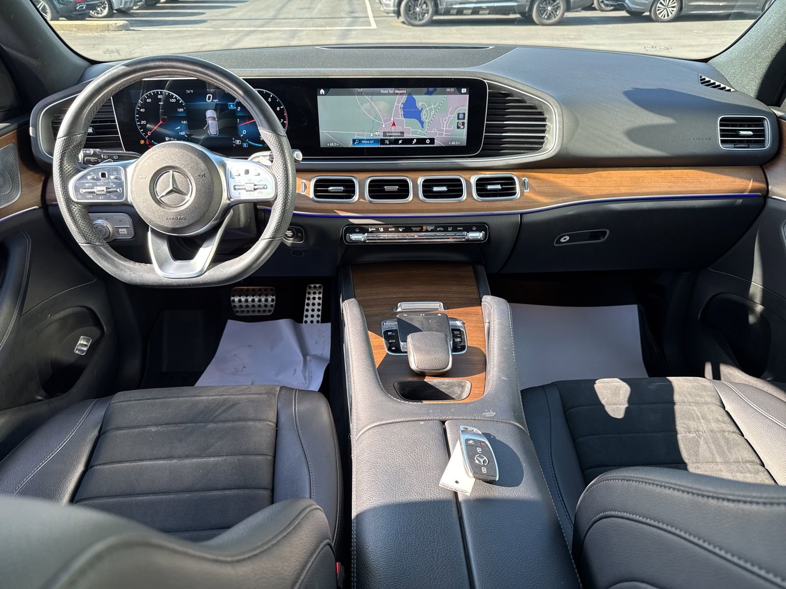 Used 2020 Mercedes-Benz GLE 350 4MATIC image 37