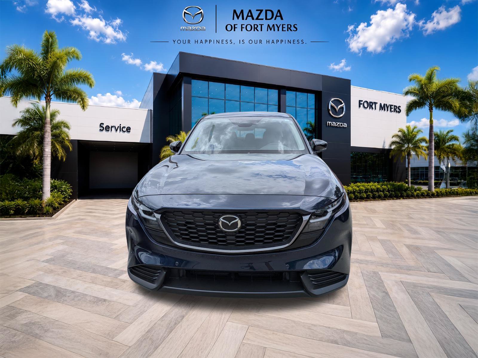 New 2026 MAZDA CX-5 Select AWD/4WD image 11