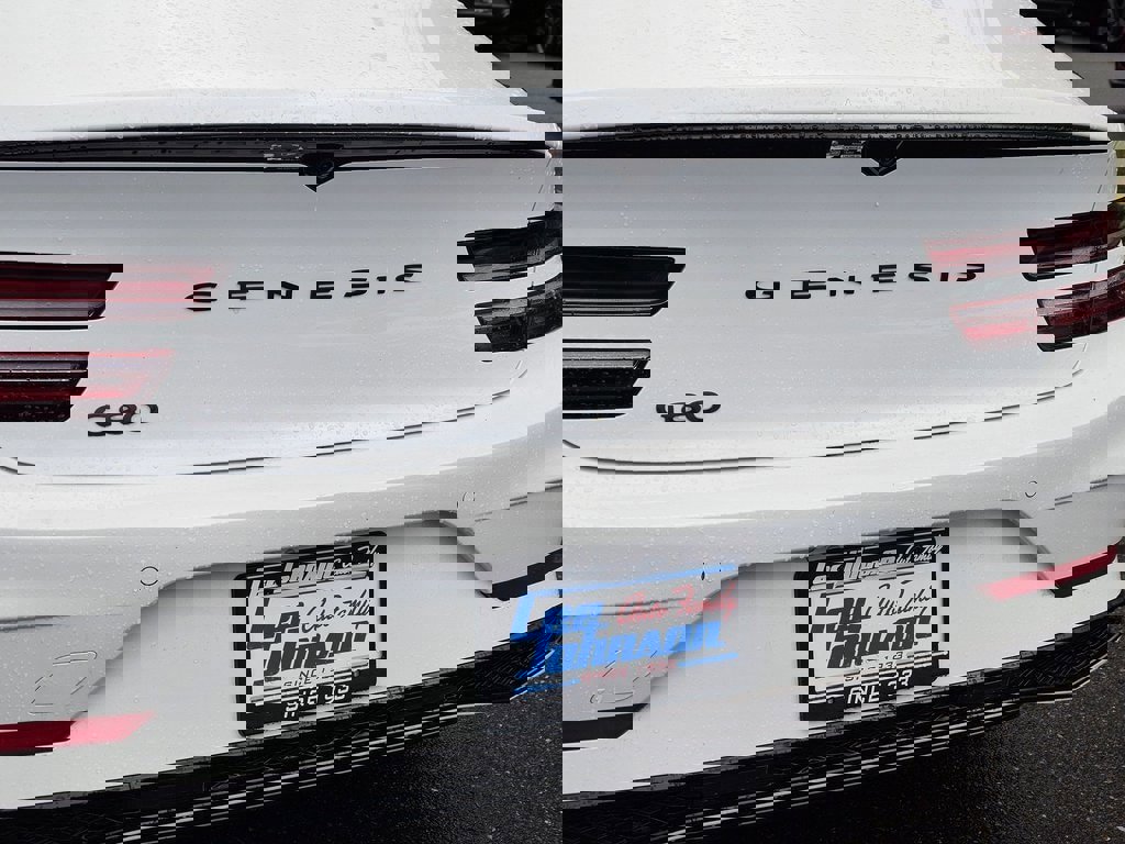 New 2026 Genesis G80 3.5T Prestige image 25