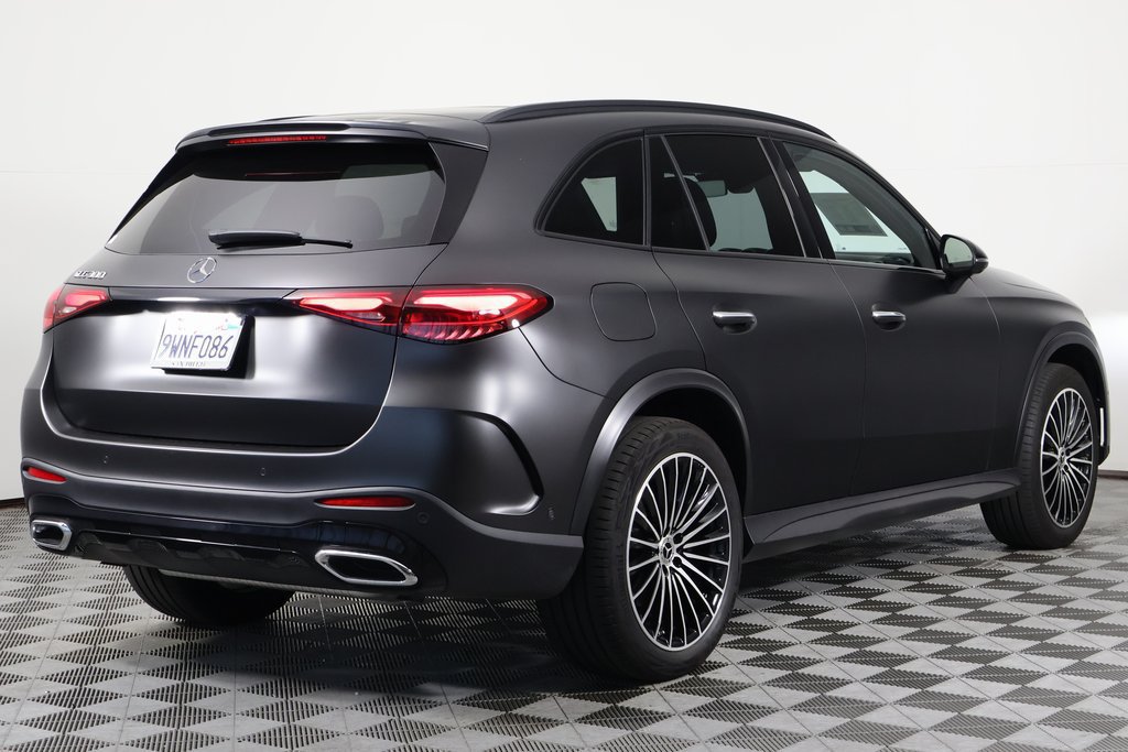 Certified 2026 Mercedes-Benz GLC 300 image 4