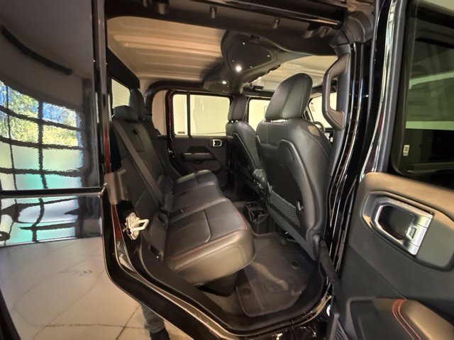 New 2026 Jeep Gladiator Rubicon AWD/4WD image 18