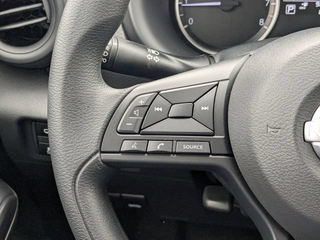 New 2025 Nissan Kicks Play S FWD image 17