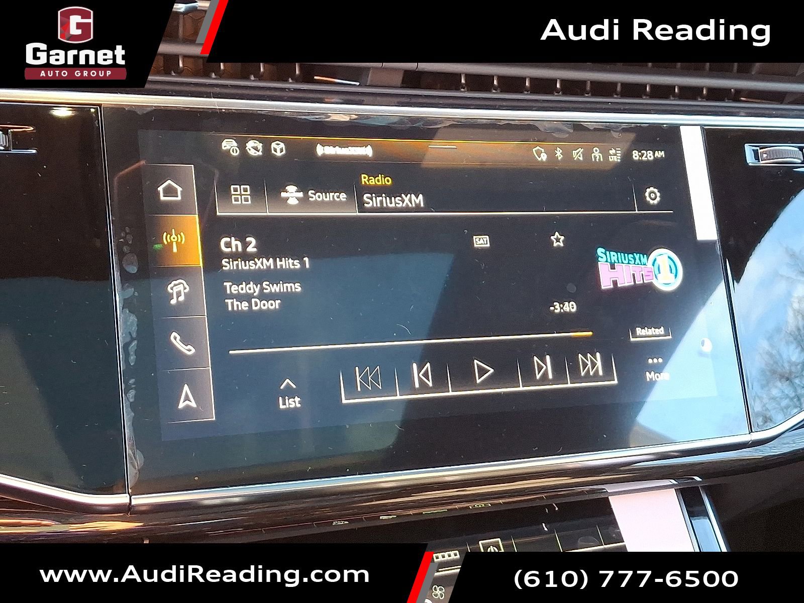 New 2025 Audi Q8 Premium Plus image 14