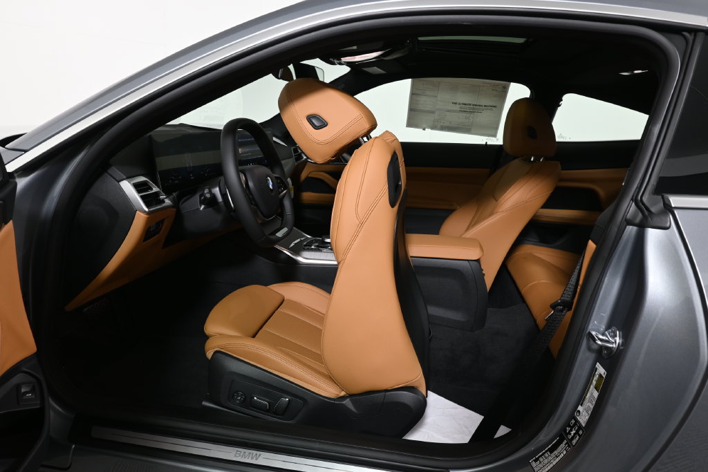 New 2027 BMW 430i Coupe w/ Parking Assistance Package AWD/4WD image 26