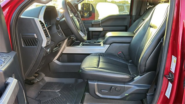 Used 2020 Ford F250 Lariat w/ Lariat Ultimate Package image 25