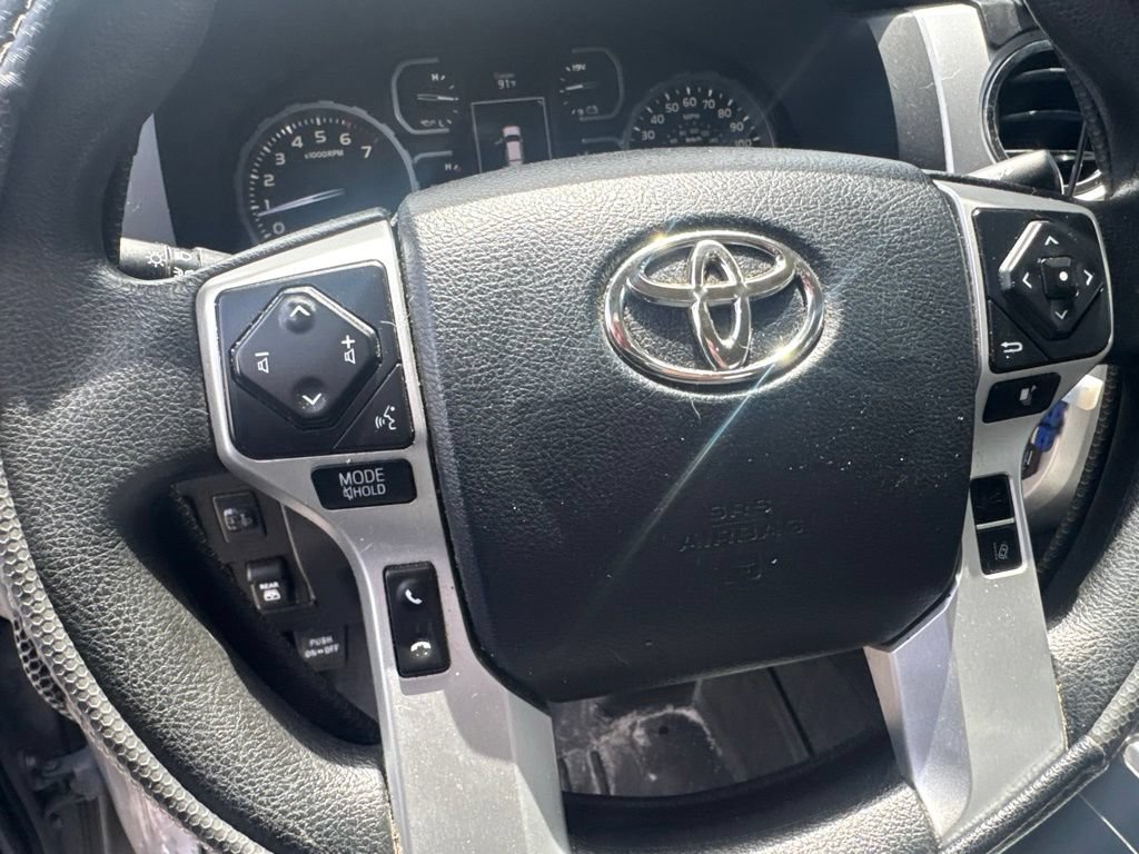 Used 2019 Toyota Tundra SR5 w/ SR5 Upgrade Package RWD image 15