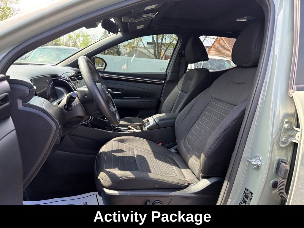 Used 2022 Hyundai Santa Cruz SEL w/ Activity Package image 11