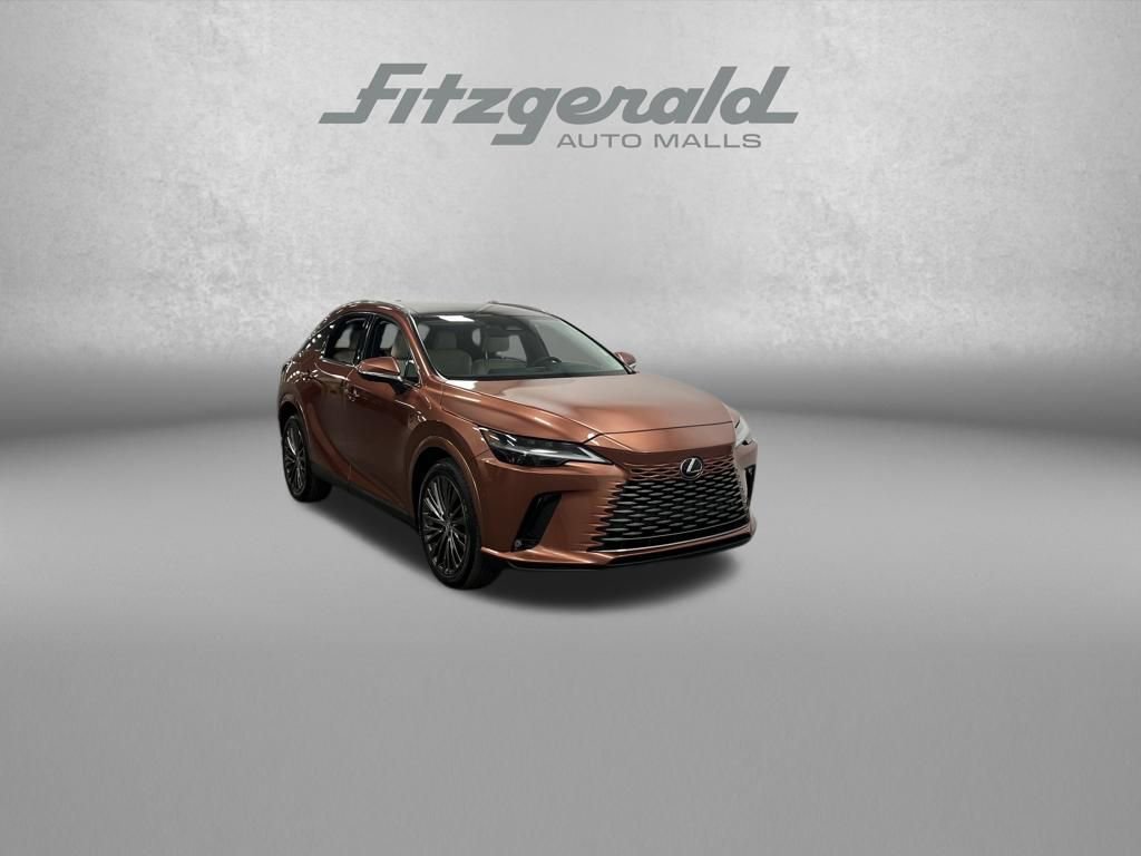 Used 2023 Lexus RX 350 FWD w/ Cold Area Package image 8