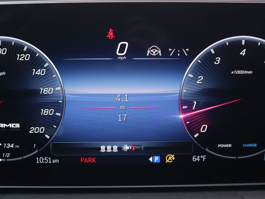 New 2025 Mercedes-Benz GLE 63 AMG S image 25