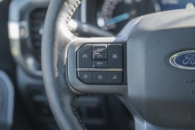 Used 2022 Ford F150 XLT w/ Equipment Group 302A High image 42