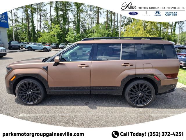 New 2024 Hyundai Santa Fe Calligraphy AWD/4WD image 5