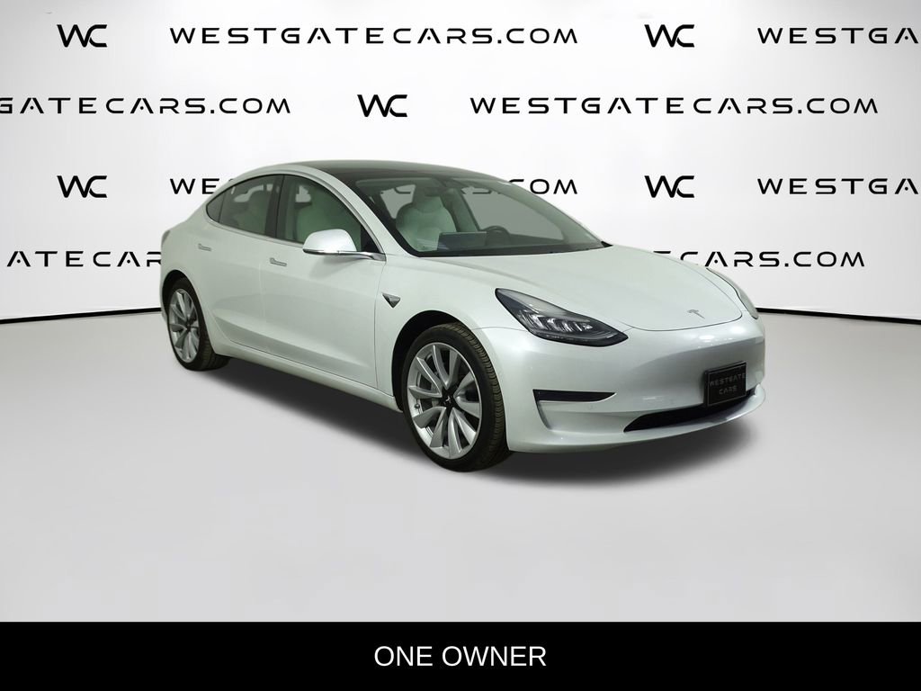 Used 2019 Tesla Model 3 Mid Range video 2