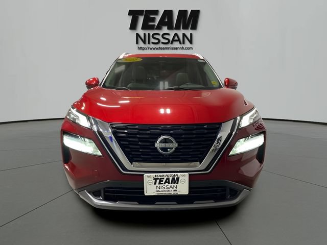 Certified 2023 Nissan Rogue SL w/ SL Premium Package AWD/4WD image 2