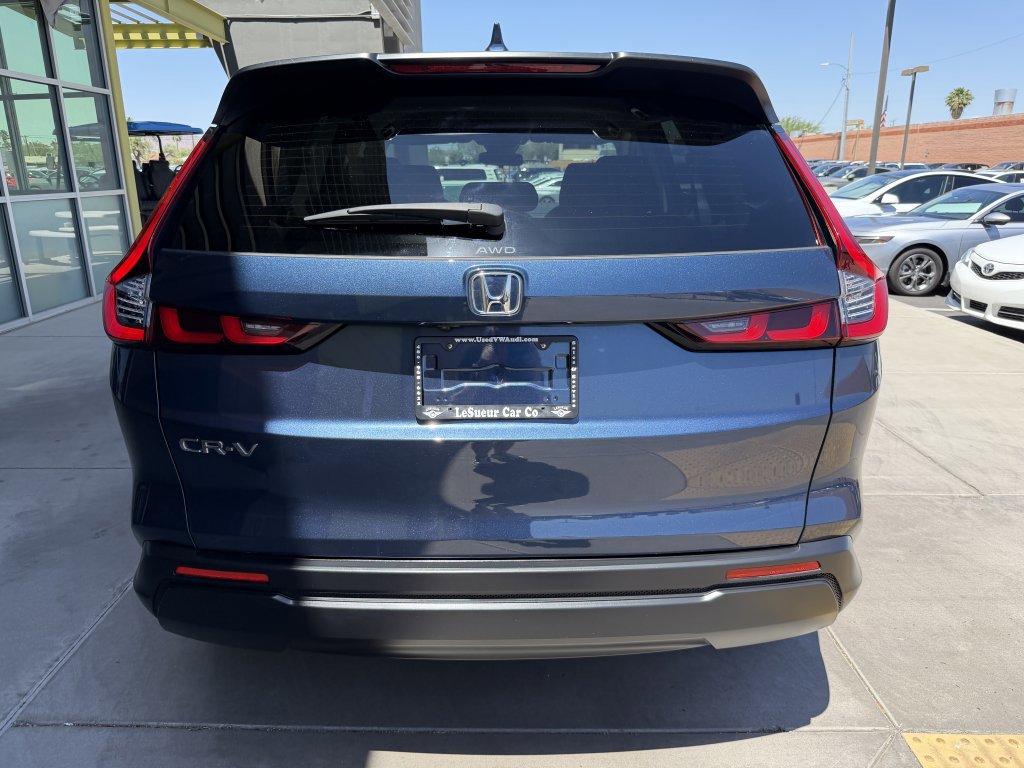 Used 2025 Honda CR-V LX image 13
