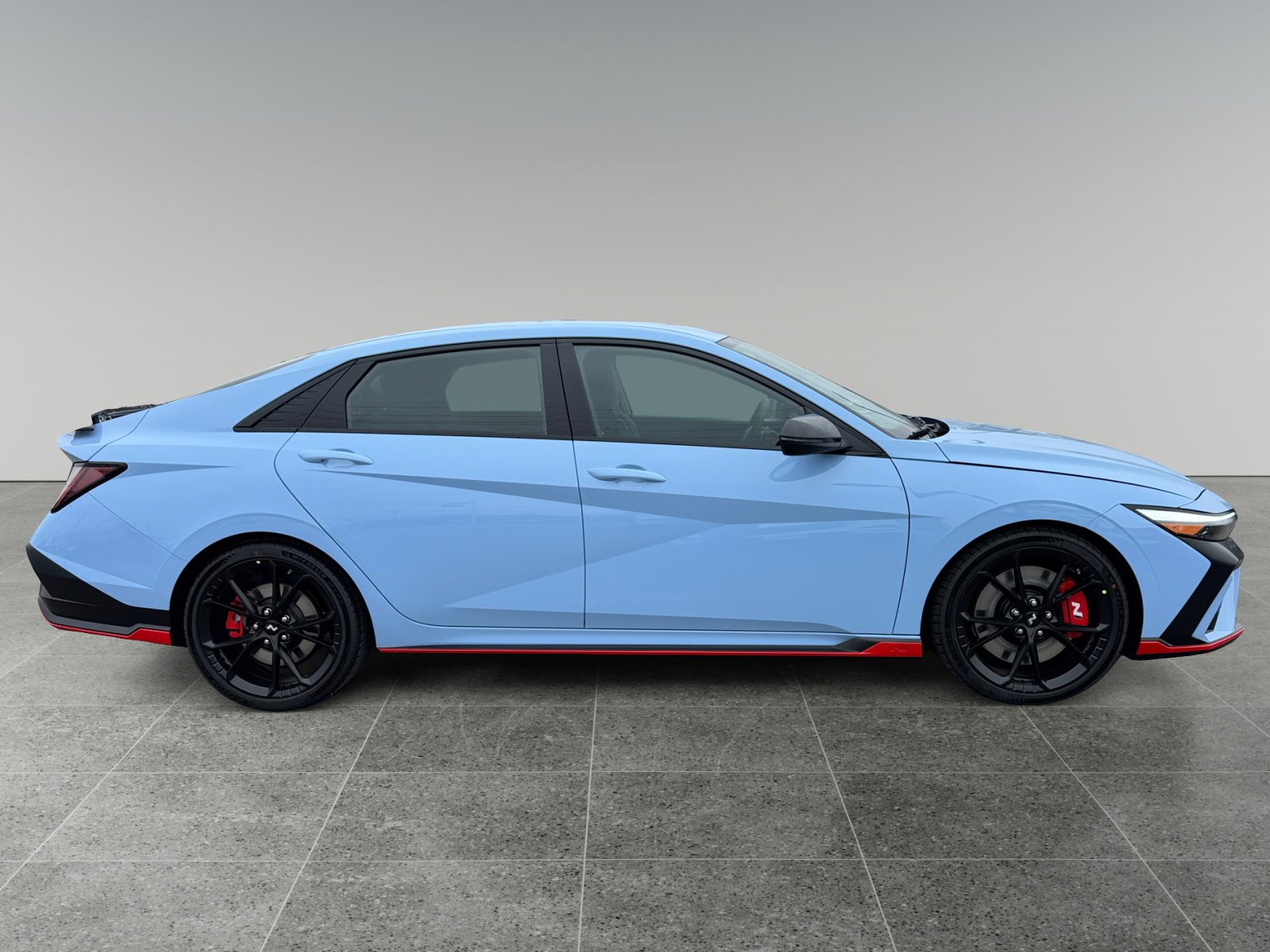 New 2026 Hyundai Elantra N FWD image 7