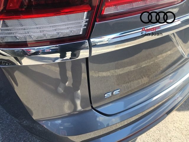 Used 2023 Volkswagen Atlas Cross Sport SE AWD/4WD image 34