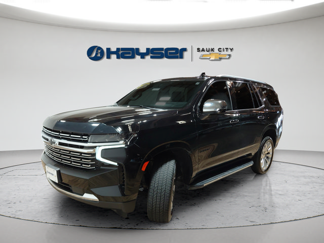 Certified 2024 Chevrolet Tahoe Premier w/ Premium Package AWD/4WD image 3