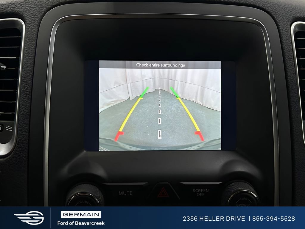 Used 2020 Dodge Durango SXT RWD image 16