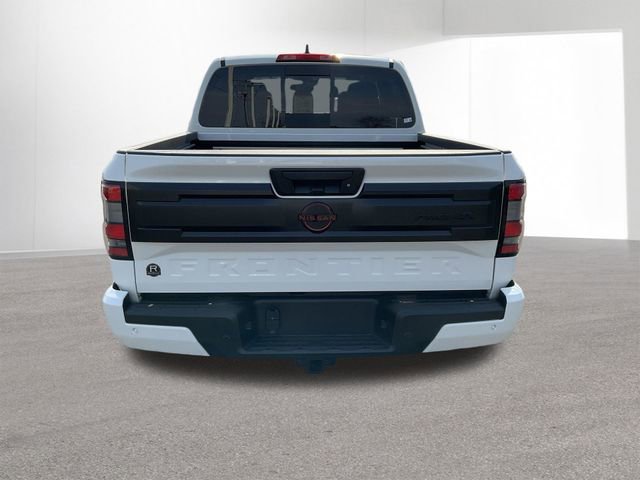 New 2026 Nissan Frontier PRO-4X w/ Pro-4x Convenience Package image 6