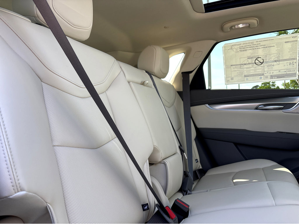 New 2026 Cadillac XT5 Premium Luxury FWD image 12