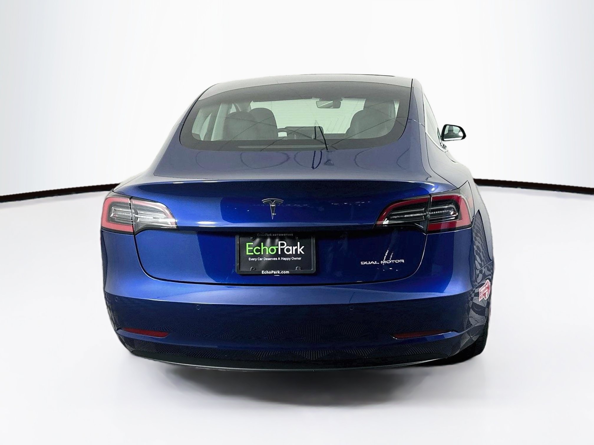 Used 2019 Tesla Model 3 Long Range AWD/4WD image 7