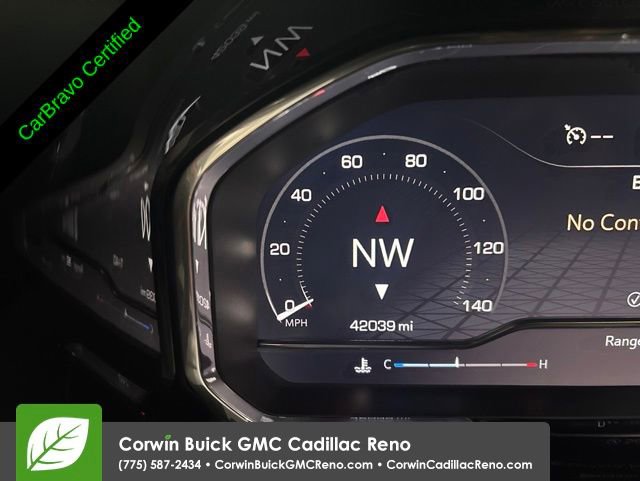 Certified 2023 GMC Sierra 1500 Elevation AWD/4WD image 22