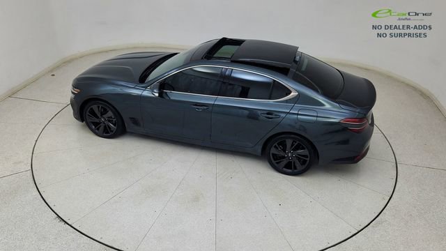 Used 2023 Genesis G70 2.0T w/ Sport Prestige Package AWD/4WD image 79
