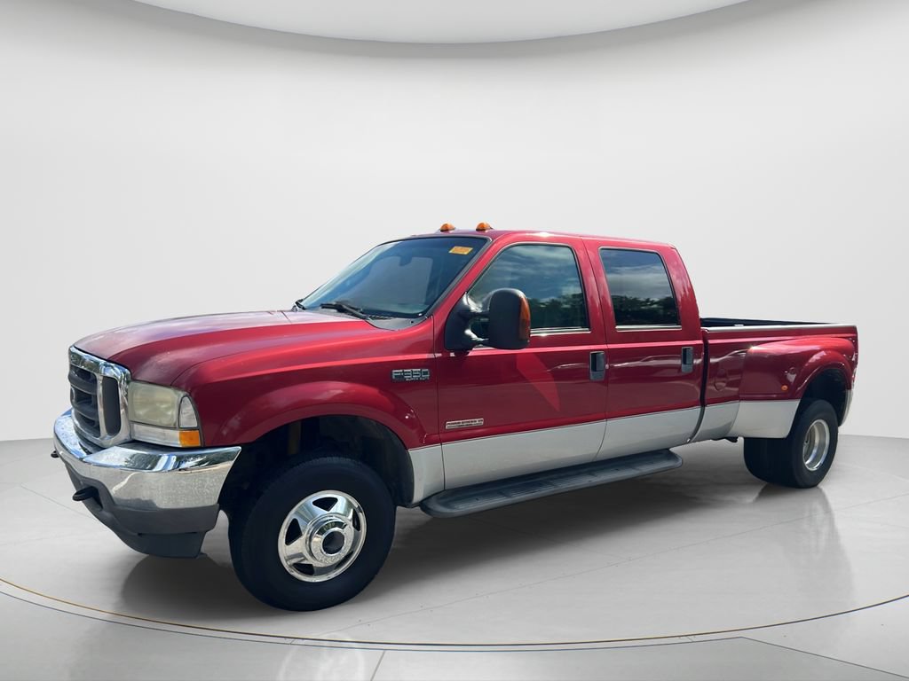 Used 2003 Ford F350 Lariat