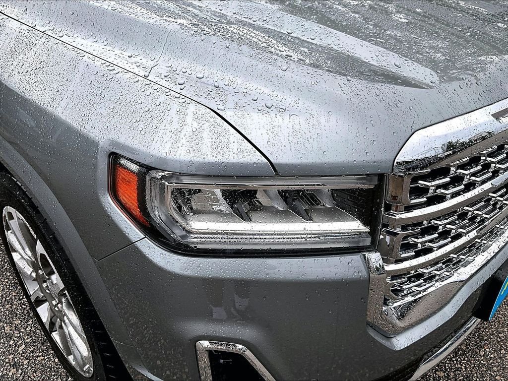 Used 2023 GMC Acadia Denali w/ Denali Ultimate Package AWD/4WD image 34