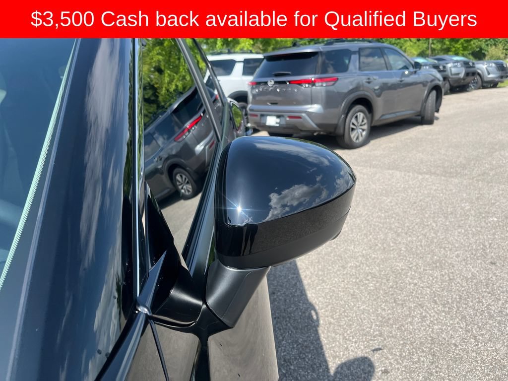 New 2026 Nissan Rogue SV AWD/4WD image 33