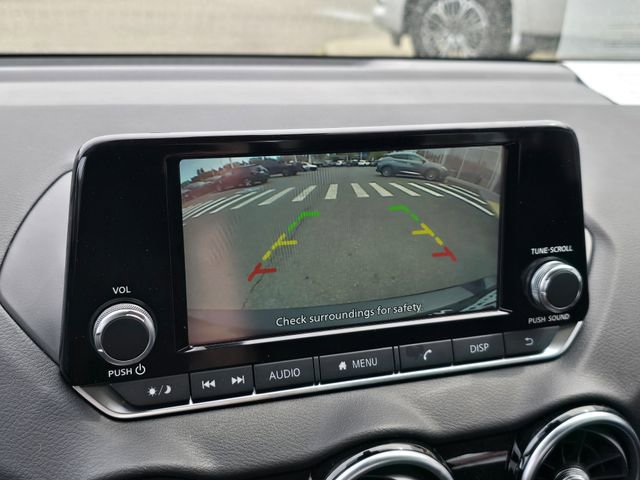 Used 2025 Nissan Sentra S FWD image 27