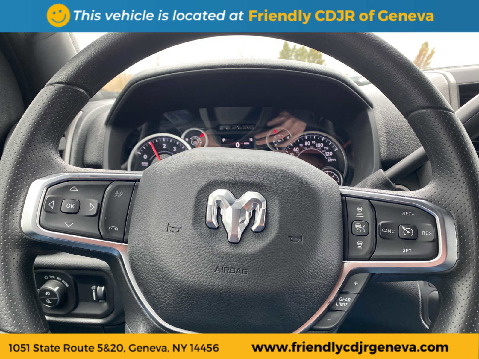 New 2026 RAM 2500 Tradesman image 14