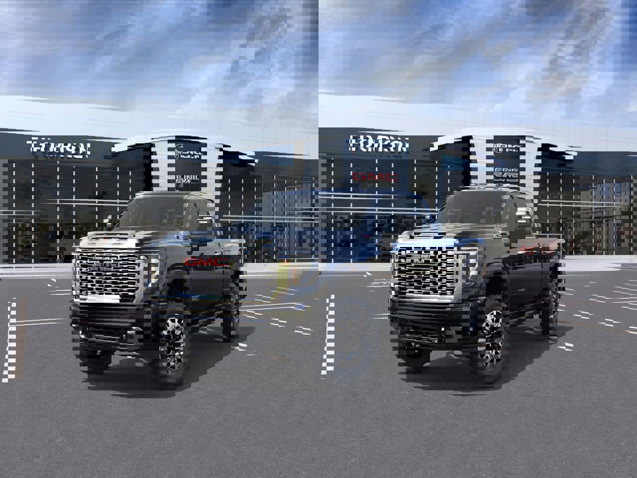 New 2025 GMC Sierra 2500 Denali w/ Denali Reserve Package image 35