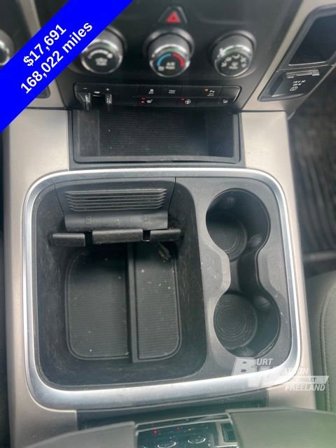 Used 2016 RAM 2500 Outdoorsman image 18