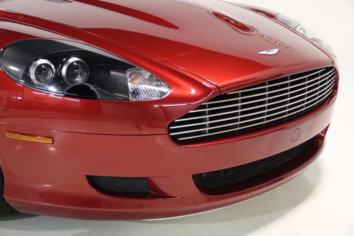 Used 2006 Aston Martin DB9 Coupe RWD image 30
