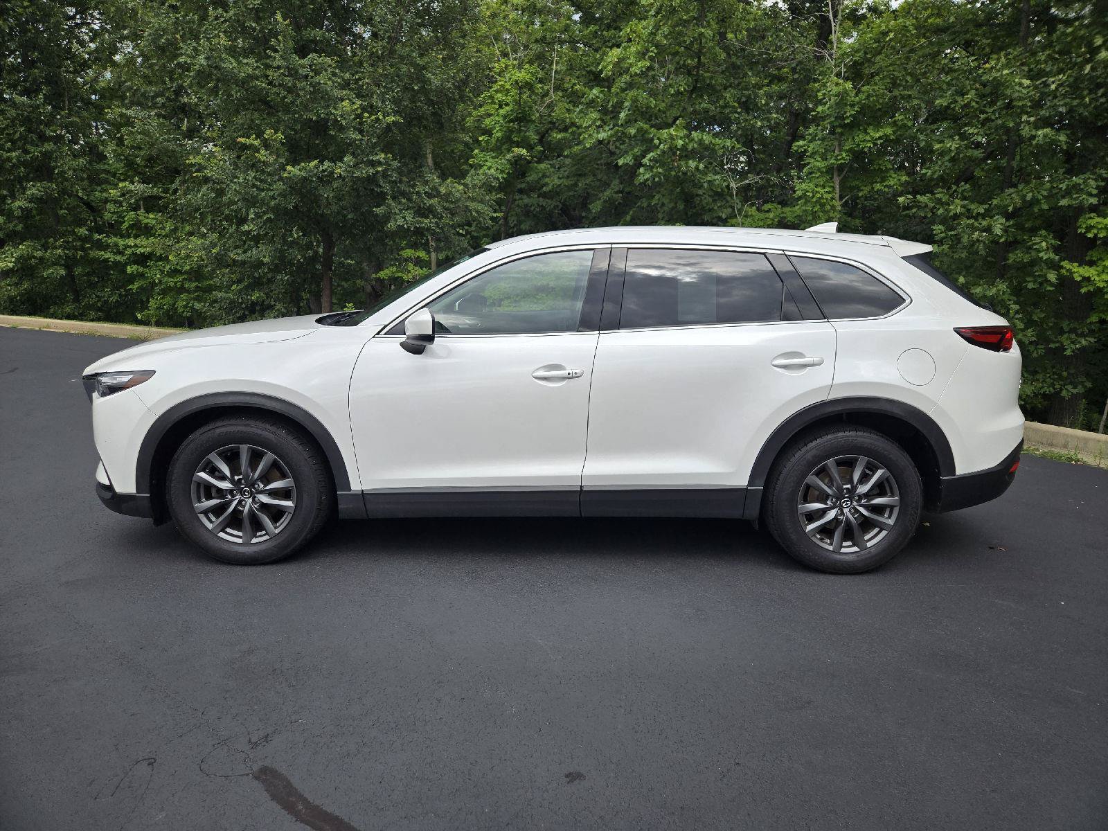 Used 2023 MAZDA CX-9 Touring AWD/4WD image 5