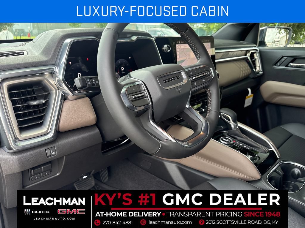 New 2026 GMC Canyon Denali AWD/4WD image 10