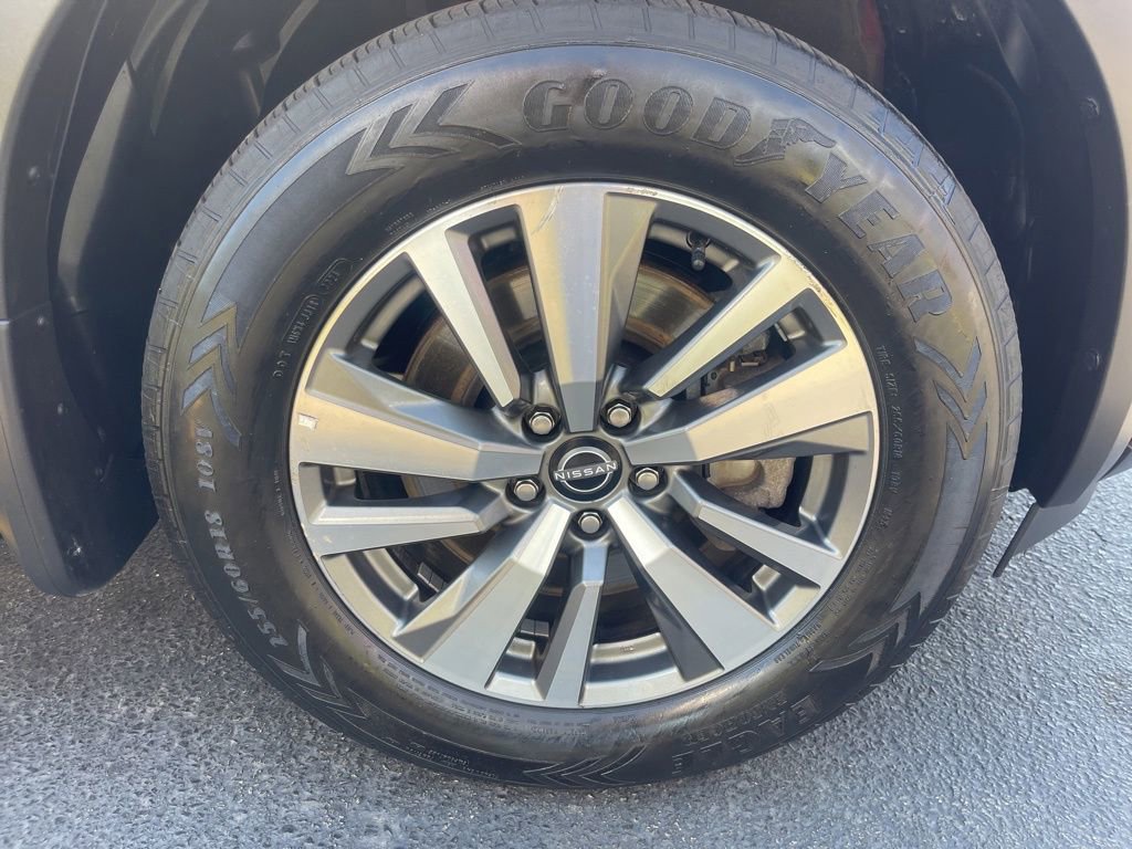 Certified 2023 Nissan Pathfinder SL AWD/4WD image 24