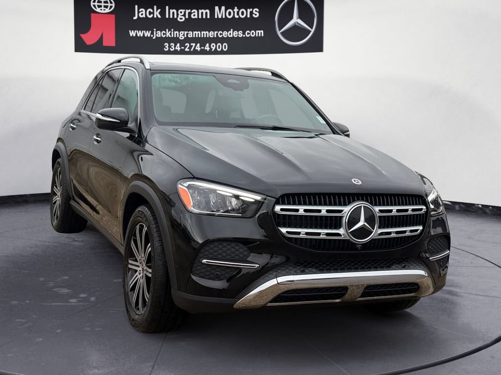 Certified 2025 Mercedes-Benz GLE 350 4MATIC image 7