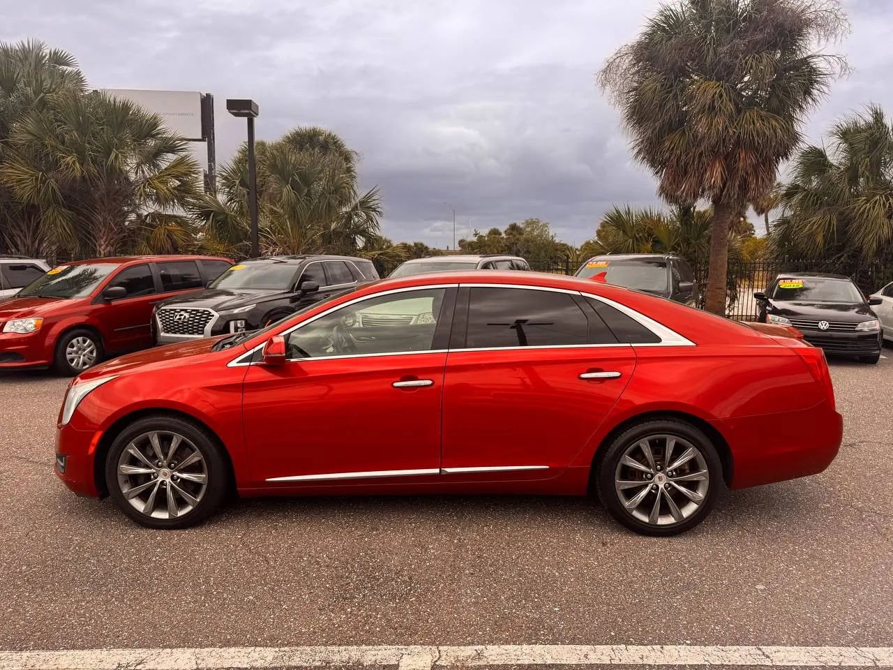 Used 2014 Cadillac XTS image 10