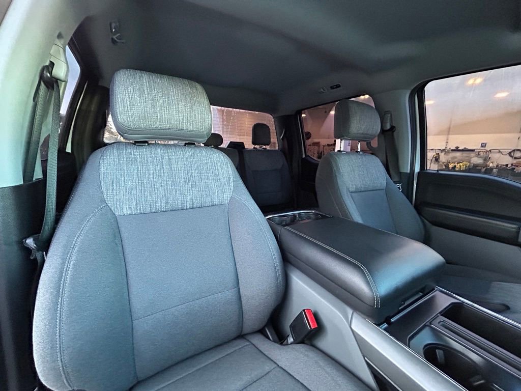 Used 2021 Ford F150 XLT w/ Equipment Group 302A High RWD image 29