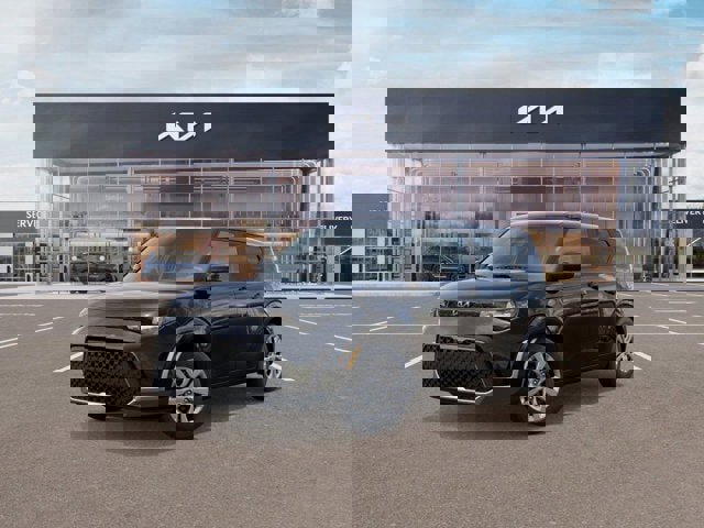 New 2025 Kia Soul LX