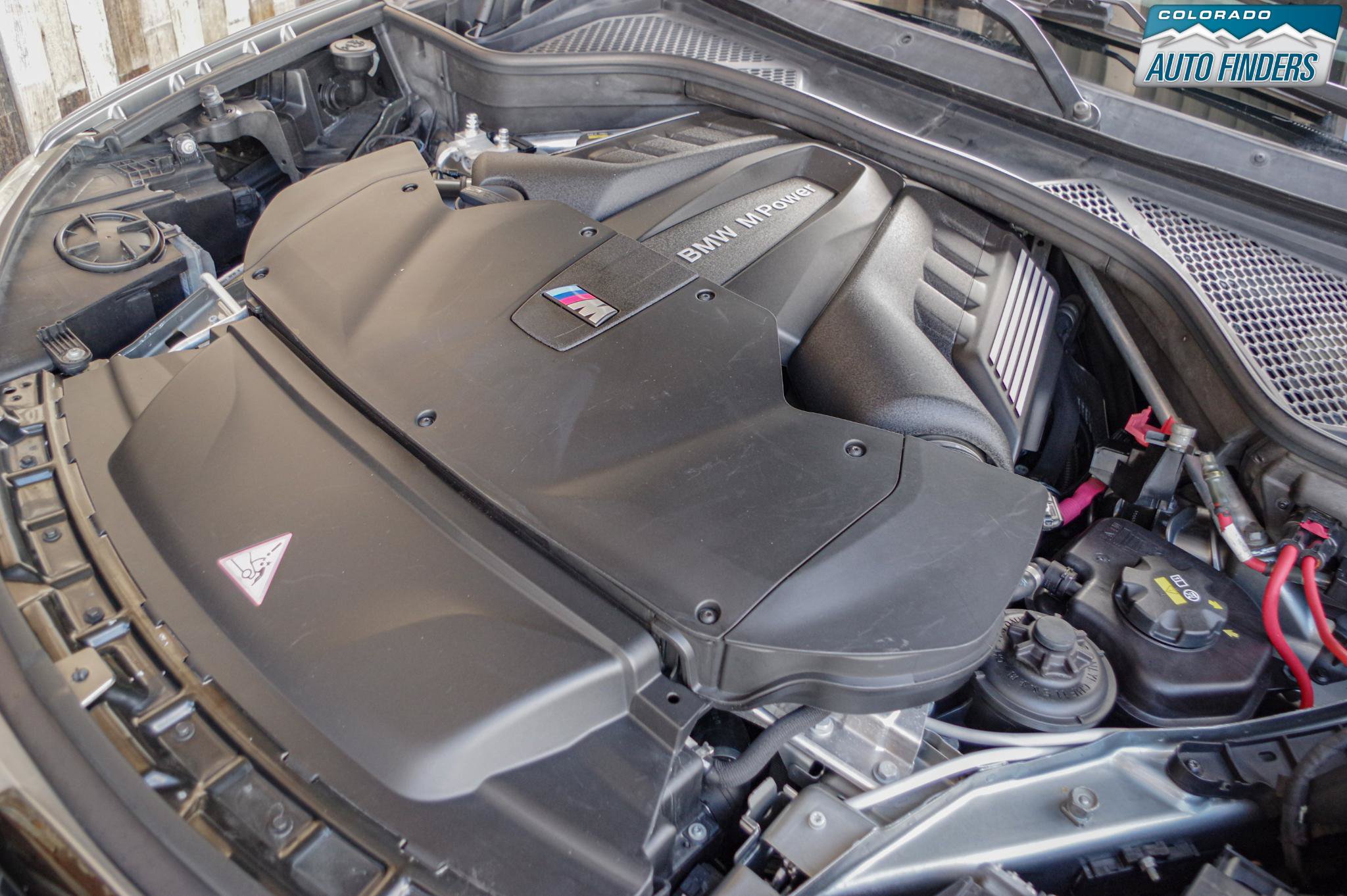 Used 2015 BMW X5 M AWD/4WD image 24