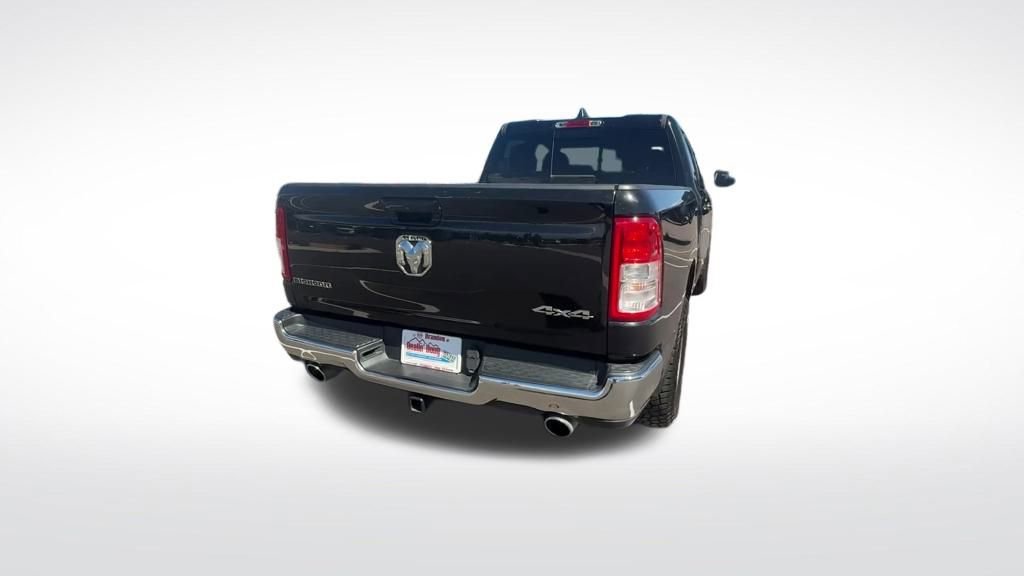 Used 2022 RAM 1500 Big Horn image 36