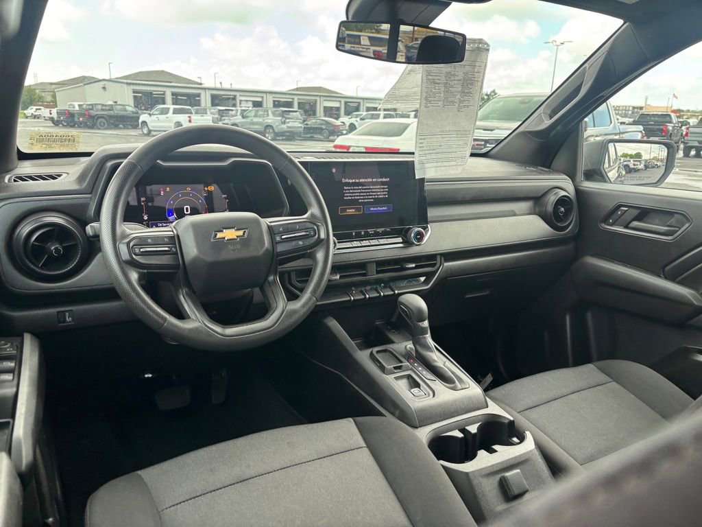 Used 2023 Chevrolet Colorado W/T w/ WT Convenience Package II RWD image 24