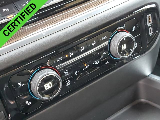 Certified 2025 Chevrolet Silverado 2500 LT image 19