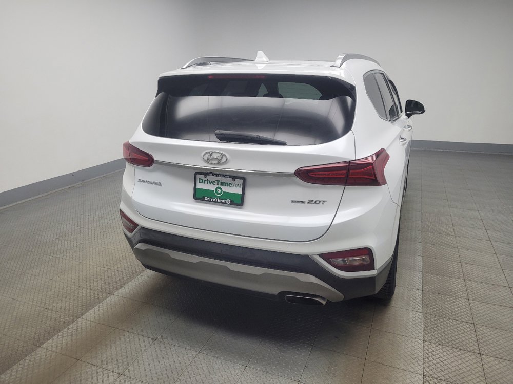 Used 2019 Hyundai Santa Fe AWD image 7