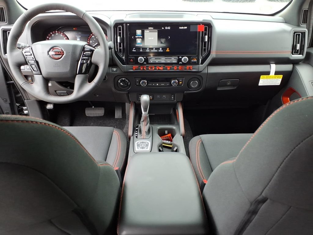New 2026 Nissan Frontier PRO-4X w/ Pro-4x Convenience Package AWD/4WD image 31
